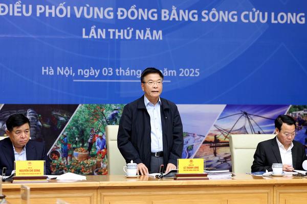 Vùng ĐBSCL cần triển khai đồng bộ, hiệu quả các quy hoạch đã duyệt