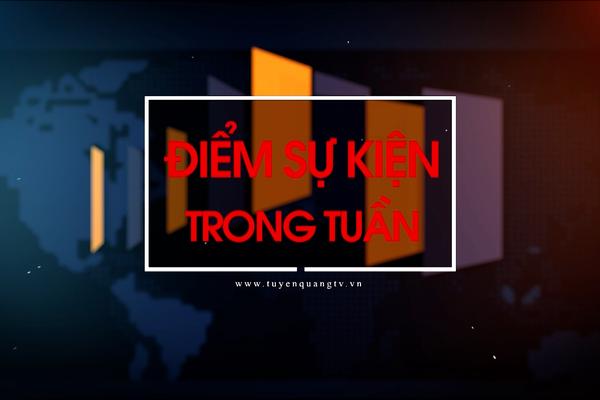 ĐIỂM SỰ KIỆN TUẦN (30/12/2024 - 5/1/2024)