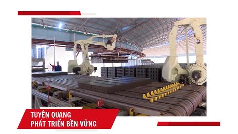 TUYÊN QUANG PHÁT TRIỂN BỀN VỮNG 6-1-2025