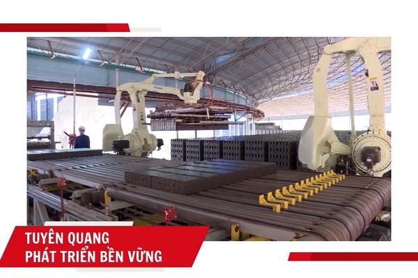 TUYÊN QUANG PHÁT TRIỂN BỀN VỮNG 6-1-2025