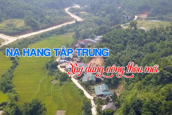 NA HANG TẬP TRUNG XÂY DỰNG NÔNG THÔN MỚI (8-1-2025)