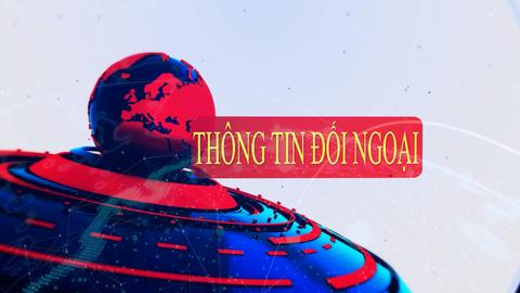 THÔNG TIN ĐỐI NGOẠI (10-1-2025)