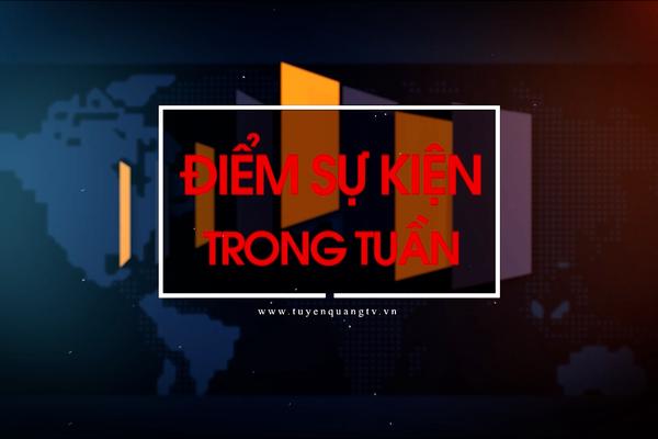 Điểm sự kiện tuần (6/1/2025 - 12/1/2025)