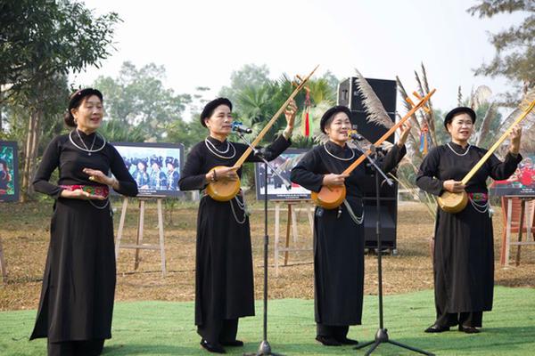 Gìn giữ nghệ thuật hát Then đàn Tính - di sản văn hóa dân tộc