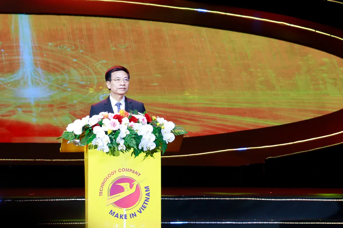 7 sản phẩm đạt giải Vàng Make in Viet Nam 2024