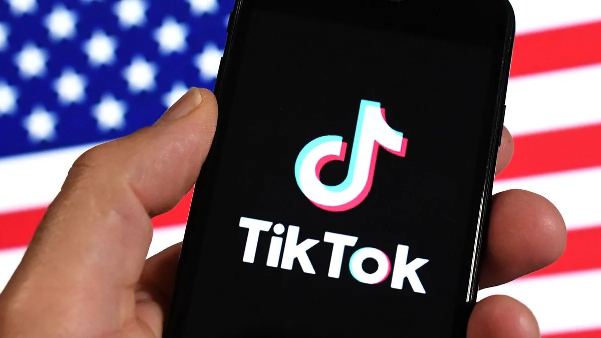 TikTok Mỹ có thể bán mình với giá 50 tỷ USD? - Ảnh 1.