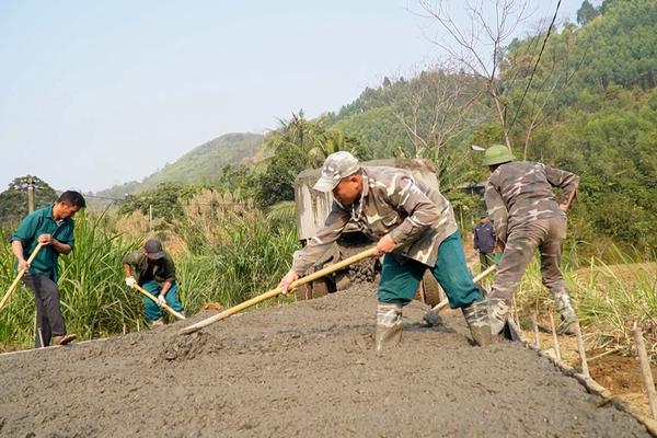 (TTV) Duy trì thành quả nông thôn mới