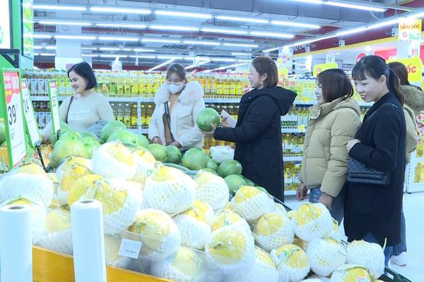 (TTV) CHỈ SỐ CPI NĂM 2024 TĂNG 3,37%