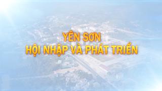 YÊN SƠN HỘI NHẬP VÀ PHÁT TRIỂN (27-1-2025)