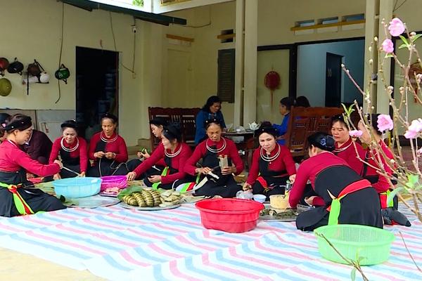 (TTV) TẾT CỦA NGƯỜI CAO LAN – NÉT ĐẸP VĂN HÓA ĐỘC ĐÁO