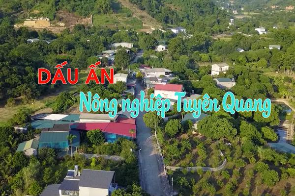 DẤU ẤN NÔNG NGHIỆP TUYÊN QUANG (4-2-2025)