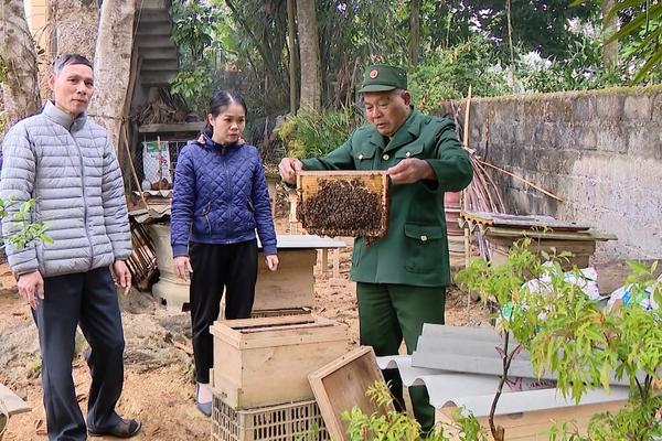 (TTV) THI ĐUA LAO ĐỘNG SẢN XUẤT NGAY TỪ ĐẦU NĂM