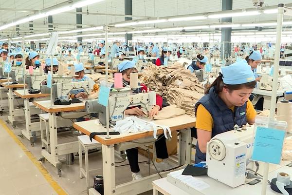 (TTV) GIÁ TRỊ SẢN XUẤT CÔNG NGHIỆP THÁNG 1 NĂM 2025 TĂNG TRƯỞNG GẦN 15%