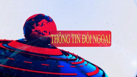 THÔNG TIN ĐỐI NGOẠI (10-2-2025)