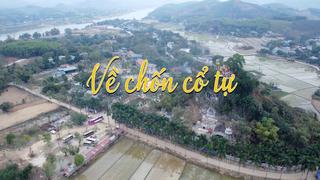 VỀ CHỐN CỔ TỰ