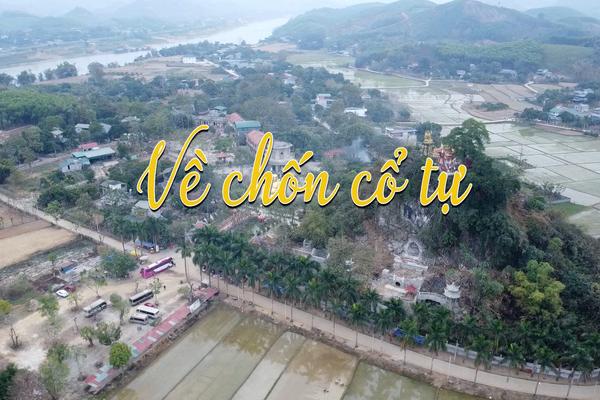 VỀ CHỐN CỔ TỰ