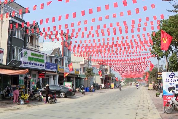 (TTV) Nhiều cách làm hiệu quả trong xây dựng nông thôn mới trên địa bàn huyện Sơn Dương