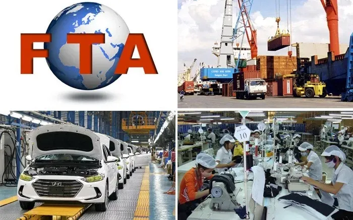 Tìm kiếm thị trường mới từ 17 FTA để xuất khẩu bền vững