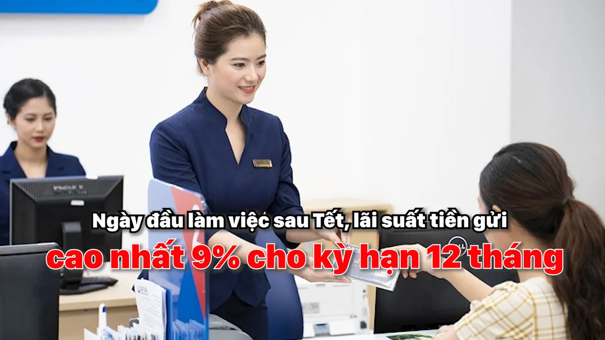 Các ngân hàng cam kết ổn định mặt bằng lãi suất - Ảnh 1.