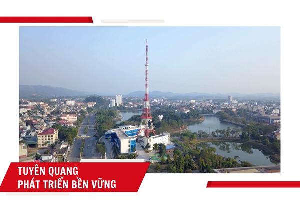 TUYÊN QUANG PHÁT TRIỂN BỀN VỮNG (6-3-2025)