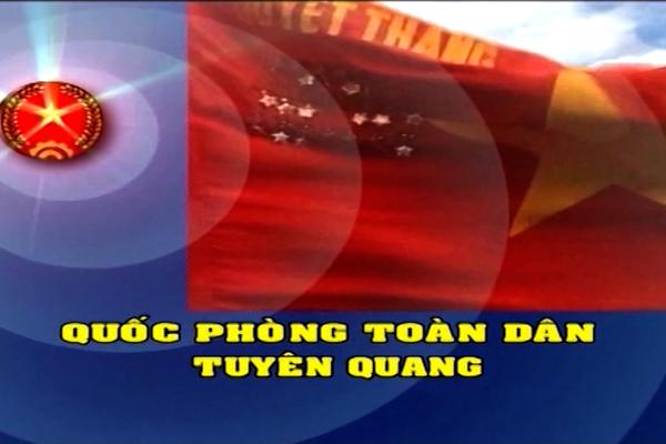 QUỐC PHÒNG TOÀN DÂN (14-3-2025)