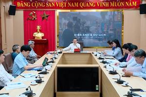 (TTV) Khảo sát xây dựng Dự án Rạp chiếu phim và phim trường tại Tuyên Quang