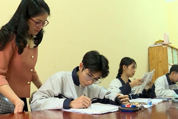 (TTV) Phát huy tinh thần tự học, sự tư duy, sáng tạo cho học sinh