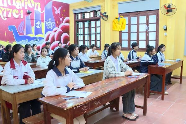 (TTV) Khai mạc Kỳ thi chọn học sinh giỏi cấp tỉnh lớp 11 THPT, năm học 2024-2025