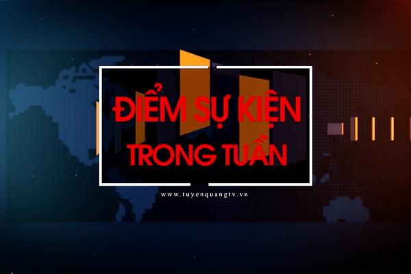 Điểm sự kiện tuần (10/3/2025 - 16/3/2025)