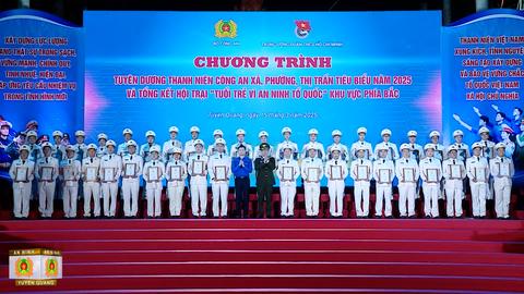 AN NINH TUYÊN QUANG (19-3-2025)