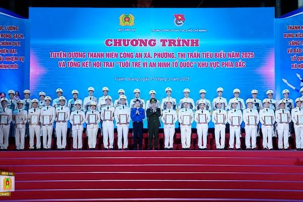 AN NINH TUYÊN QUANG (19-3-2025)