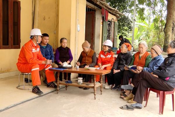 (TTV) Lan tỏa thông điệp “Chuyển dịch xanh – tương lai xanh” 