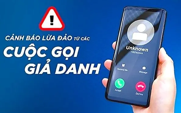 Nam sinh viên ở Hà Nội bị lừa hơn 1 tỷ đồng khi nghe cuộc gọi giả mạo Công an