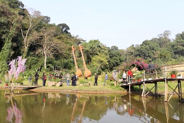 (TTV) Tuyên Quang thu hút được trên 527.000 lượt khách du lịch