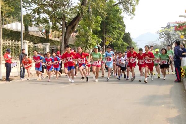 (TTV) Thể thao Tuyên Quang tự tin vươn xa