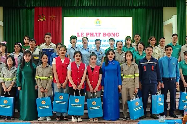 (TTV) Các cấp Công đoàn Tuyên Quang chú trọng phát triển đảng viên là người lao động