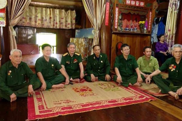(TTV) Nhân dân Lâm Bình hòa với niềm vui chung của cả nước hướng về ngày hội lớn