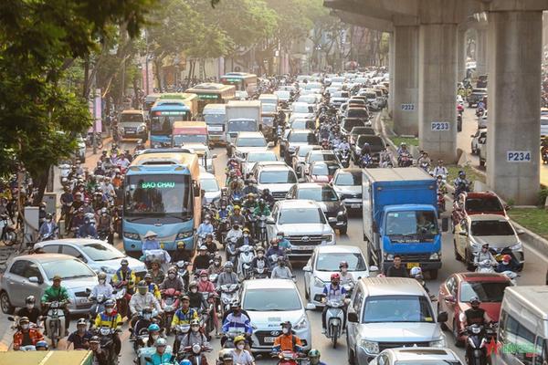 Ngày đầu nghỉ lễ, tai nạn giao thông giảm mạnh so với cùng kỳ