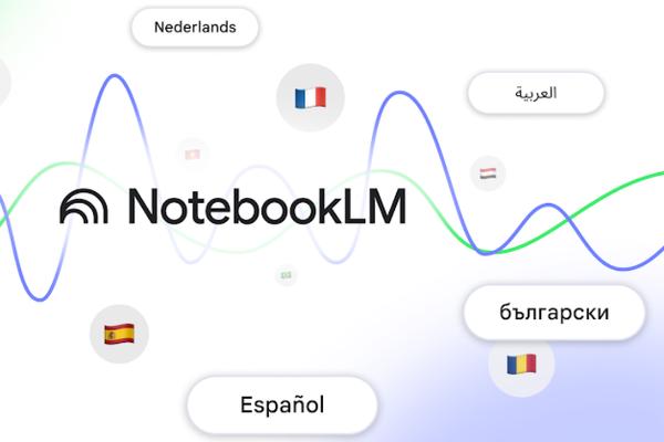 Tính năng Audio Overviews trên NotebookLM của Google đã có tiếng Việt