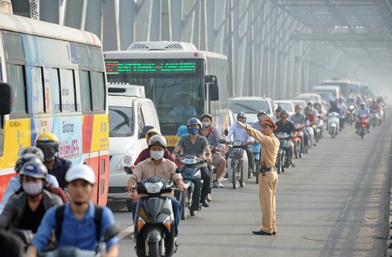 Ngày nghỉ lễ thứ 2, số vụ tai nạn giao thông giảm so với năm ngoái- Ảnh 1.