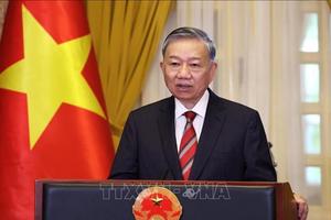 Tổng Bí thư Tô Lâm làm Trưởng Ban Chỉ đạo Trung ương về hoàn thiện thể chế, pháp luật