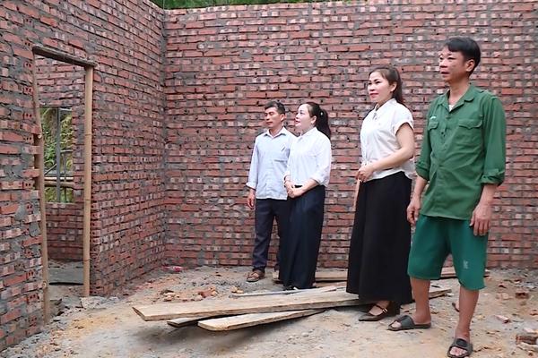 (TTV) Quyết tâm hoàn thành chương trình xóa nhà tạm, nhà dột nát