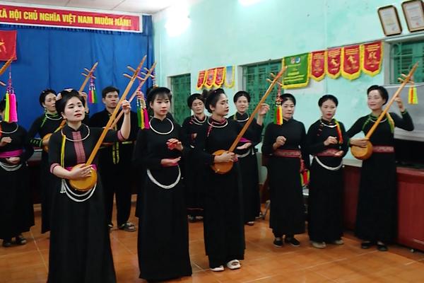 (TTV) Bảo tồn văn hóa truyền thống