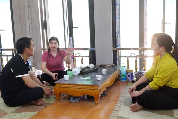 (TTV) Dân vận khéo trong công tác giải phóng mặt bằng