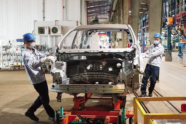 Duy trì sức hấp dẫn với các nhà đầu tư nước ngoài