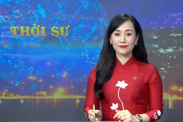 CHƯƠNG TRÌNH THỜI SỰ 19H45 (4-5-2025)