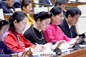 (TTV) Khai mạc trọng thể Kỳ họp thứ chín, Quốc hội khóa XV