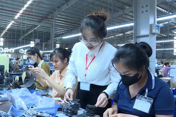  (TTV) Tăng tốc sản xuất sau kỳ nghỉ lễ
