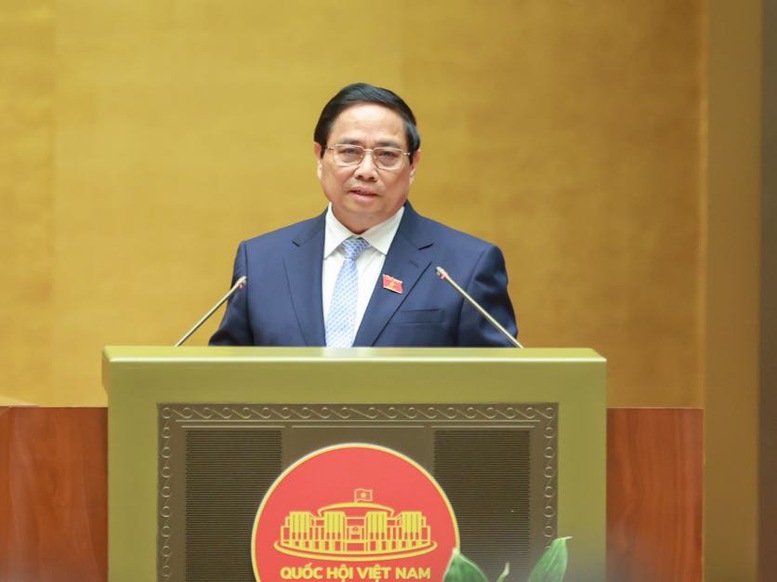 Thủ tướng: Năm 2025, dự kiến quy mô kinh tế Việt Nam trên 500 tỷ USD- Ảnh 1.