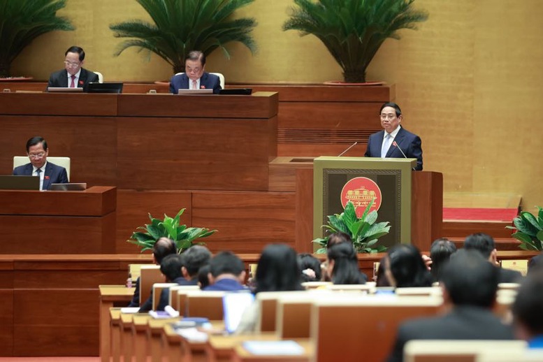 Thủ tướng: Năm 2025, dự kiến quy mô kinh tế Việt Nam trên 500 tỷ USD- Ảnh 2.